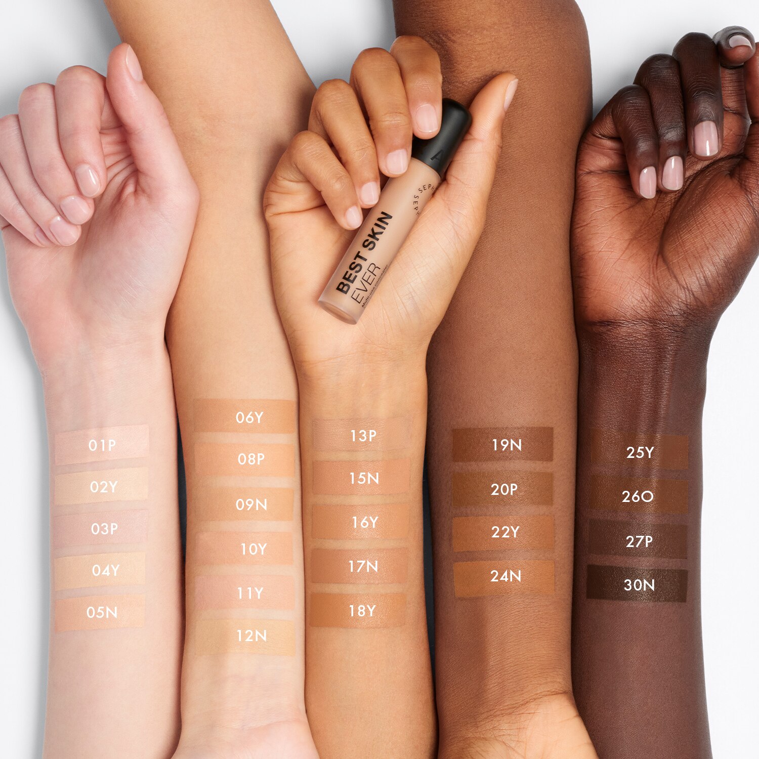 BEST SKIN EVER CONCEALER (CORRECTOR MULTIUSOS)